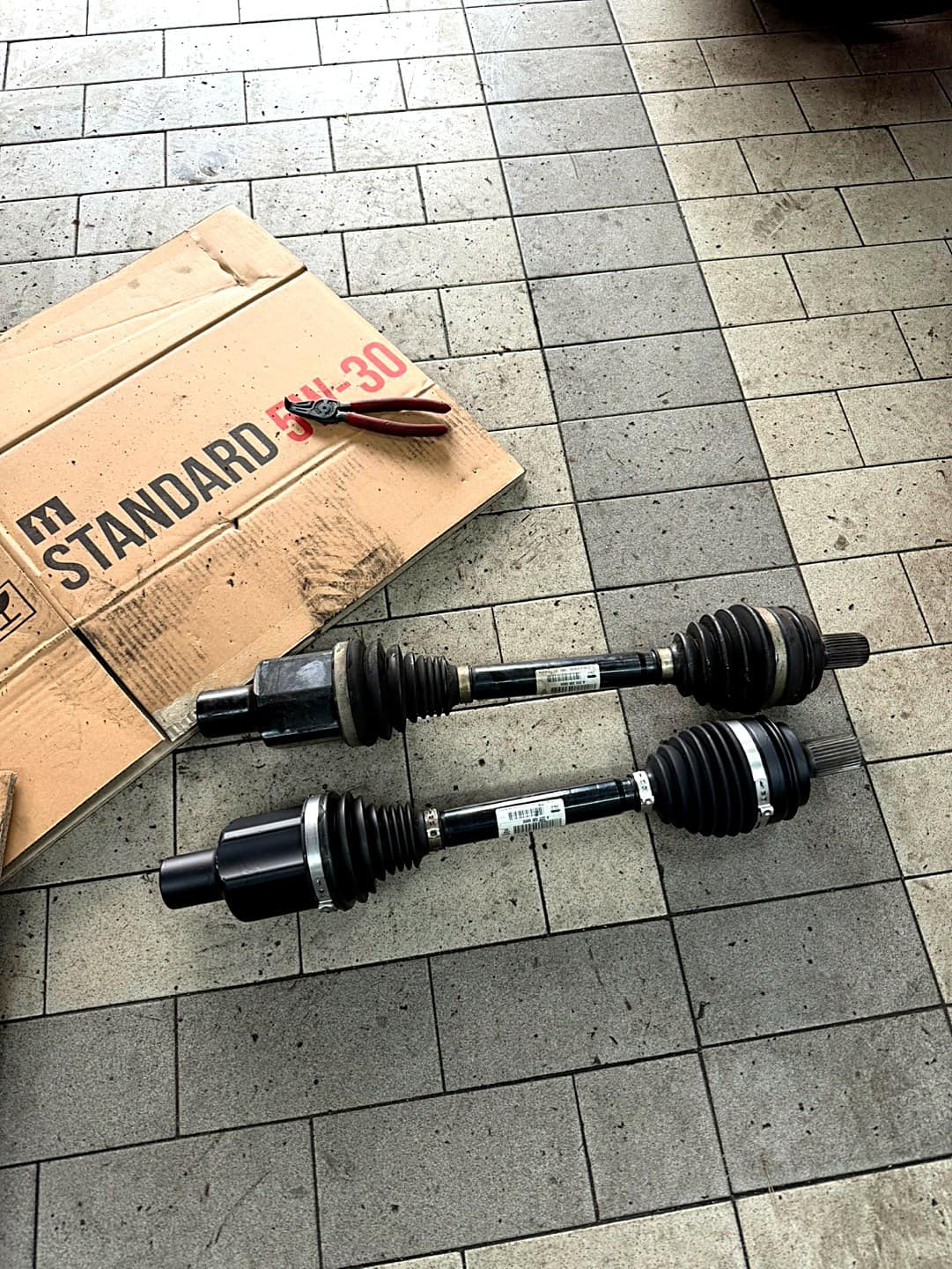 벤츠 신품 부품